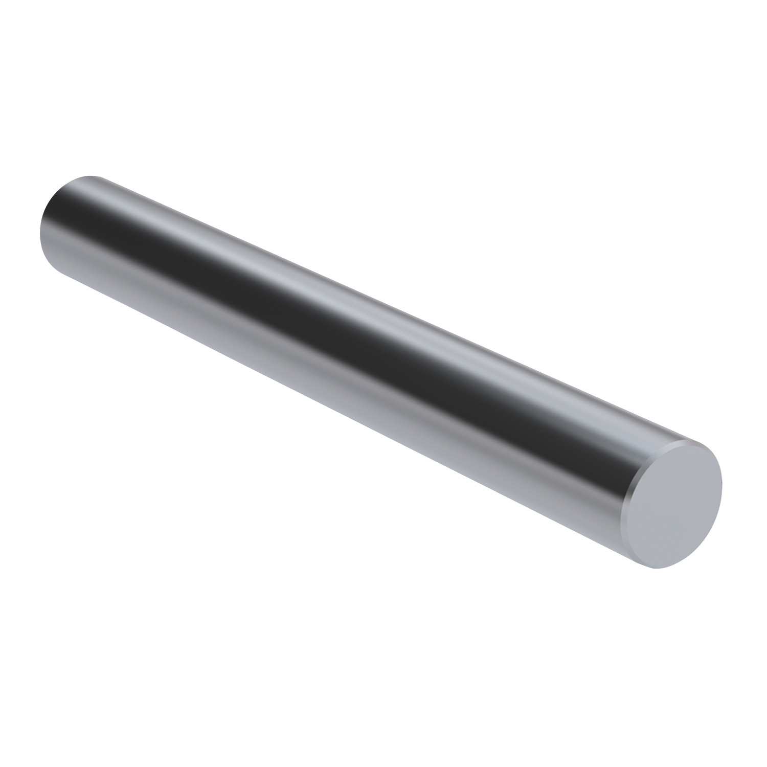 L1770.10-3850 Hardened steel (Cf53) shaft Ø10x3850 EC:20276034 WG:05063055118187