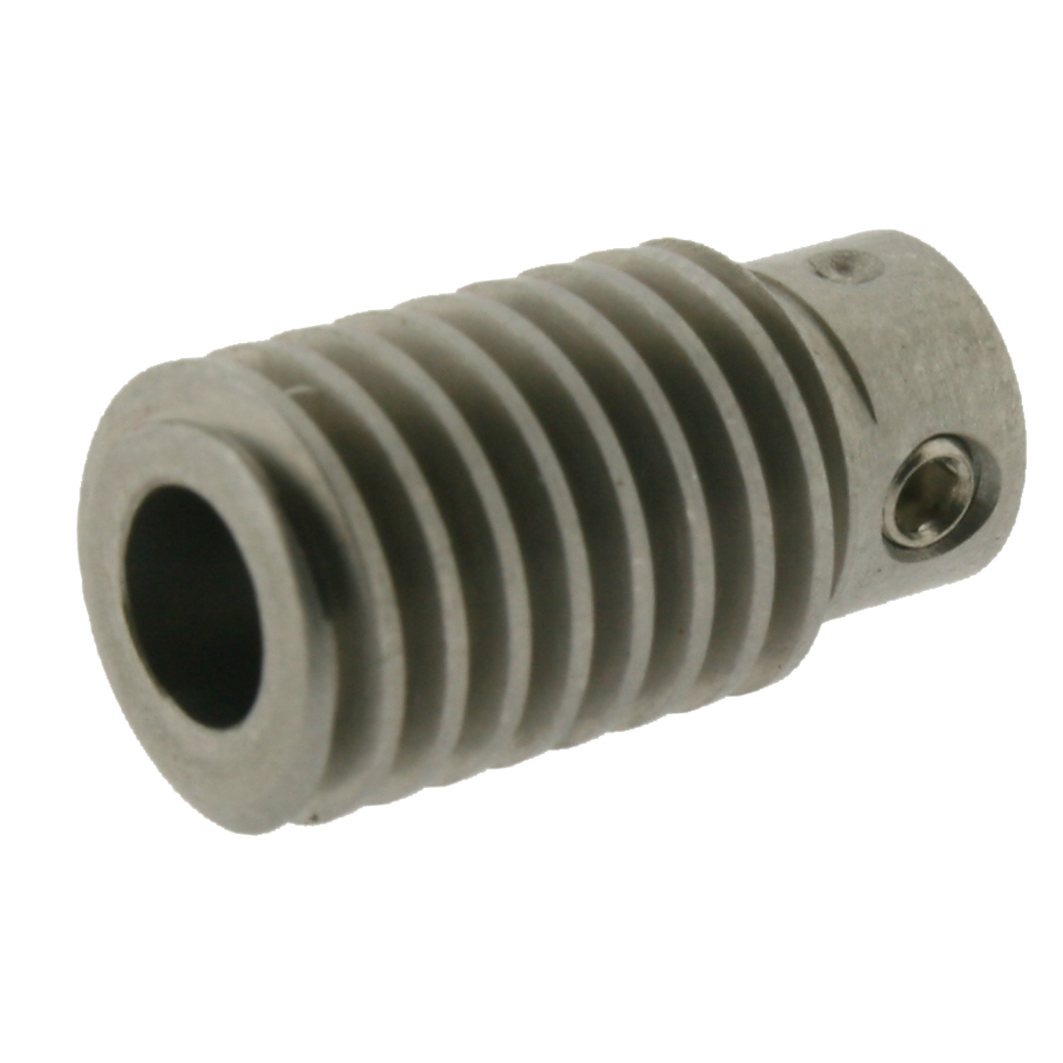 Product R2132, 1,5 Module Precision Worms stainless steel / 